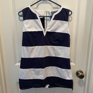 Sail to Sable | Striped Tunic